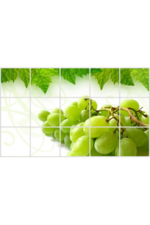 Экран защитный кухонный BRADEX