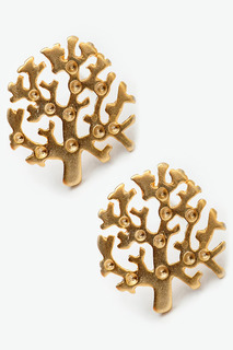 Серьги "Дерево Жизни" Beatrici Lux