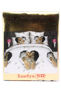 Постельное белье евро, 70x70 Французский стиль