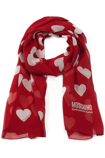 Шарф Moschino