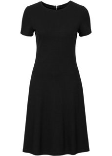 Платье (черный) Bonprix