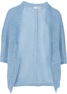Кардиган (синий) Bonprix