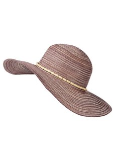 Соломенная шляпа (коричневый) Bonprix