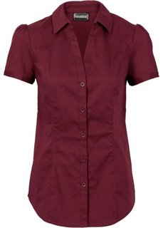 Блузка (кленово-красный) Bonprix