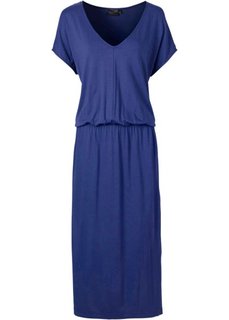 Платье миди (сапфирно-синий) Bonprix