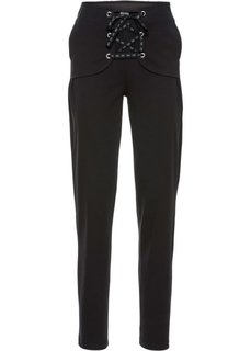 Брюки (черный) Bonprix