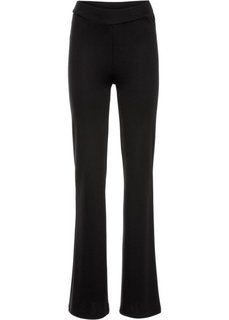 Брюки (черный) Bonprix