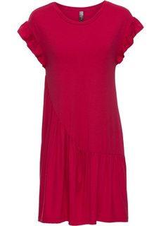 Трикотажное платье (маджента) Bonprix