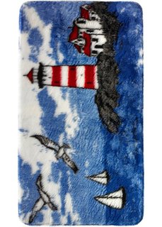 Коврики для ванной Маяк (различные расцветки) Bonprix