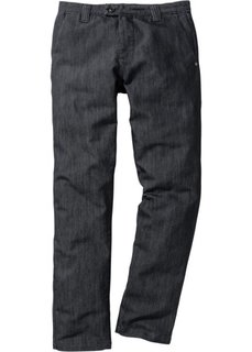 Джинсы-стретч Regular Fit Straight, cредний рост (N) (темно-синий) Bonprix