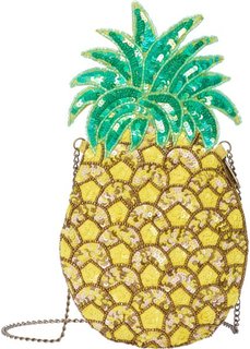 Сумка фруктового дизайна (Ананас) Bonprix