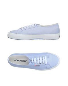 Низкие кеды и кроссовки Superga
