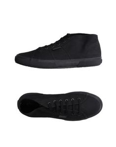 Высокие кеды и кроссовки Superga
