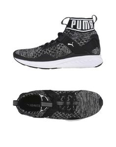 Высокие кеды и кроссовки Puma