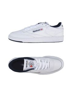 Низкие кеды и кроссовки Reebok
