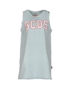 Короткое платье Gcds