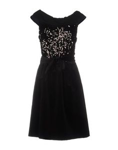 Платье до колена Fabrizio Lenzi Noire