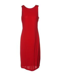 Платье длиной 3/4 Badgley Mischka