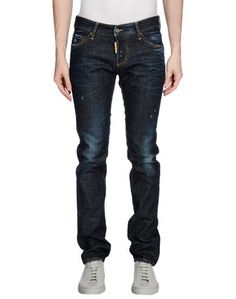 Джинсовые брюки Dsquared2