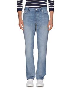 Джинсовые брюки Brunello Cucinelli