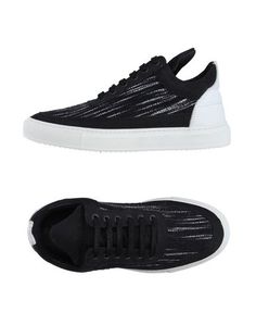 Низкие кеды и кроссовки Filling Pieces