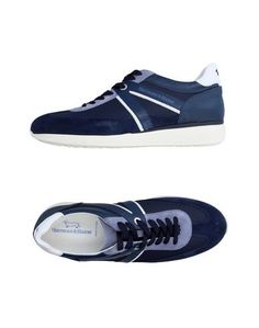 Низкие кеды и кроссовки Harmont&Blaine