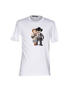 Футболка Dolce & Gabbana