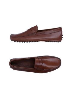 Мокасины Tod`S