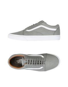 Низкие кеды и кроссовки Vans