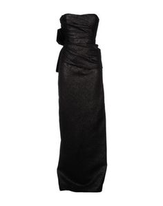Длинное платье Dsquared2