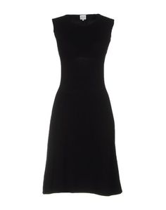 Платье до колена Armani Collezioni