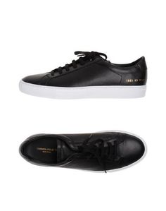 Низкие кеды и кроссовки Common Projects