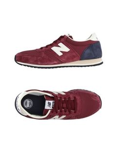 Низкие кеды и кроссовки New Balance