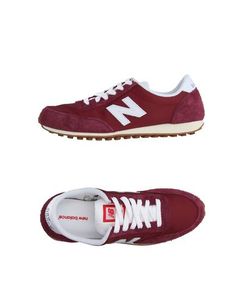 Низкие кеды и кроссовки New Balance