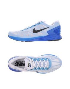 Низкие кеды и кроссовки Nike