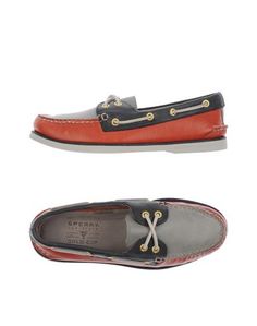 Мокасины Sperry Top Sider