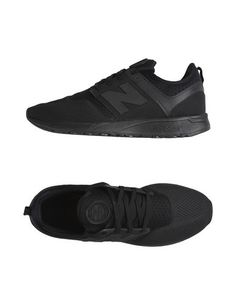 Низкие кеды и кроссовки New Balance