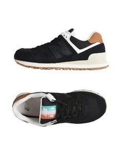 Низкие кеды и кроссовки New Balance