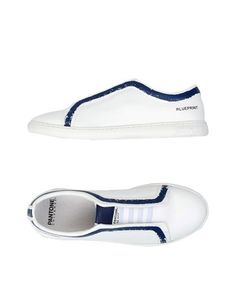 Низкие кеды и кроссовки Pantone Universe Footwear