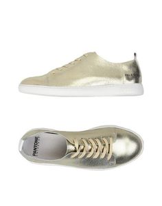Низкие кеды и кроссовки Pantone Universe Footwear