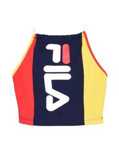 Топ без рукавов Fila Heritage