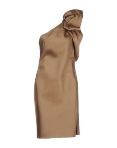 Платье до колена Lanvin