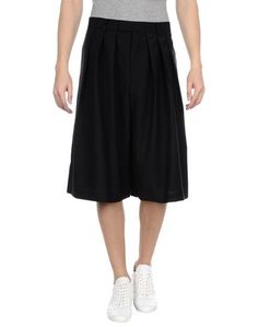 Брюки-капри MCQ Alexander Mcqueen
