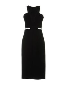 Платье до колена Cushnie et Ochs