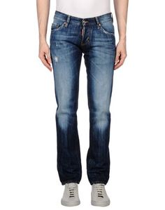 Джинсовые брюки Dsquared2