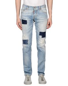 Джинсовые брюки Dsquared2