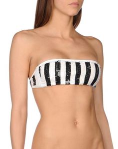 Купальный бюстгальтер Emporio Armani Swimwear