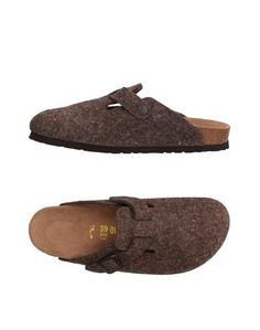 Домашние туфли Birkenstock