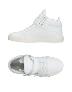 Высокие кеды и кроссовки Giuseppe Zanotti Design