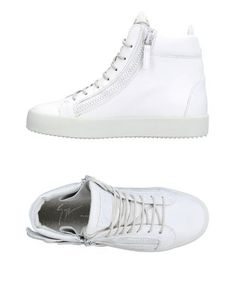 Высокие кеды и кроссовки Giuseppe Zanotti Design